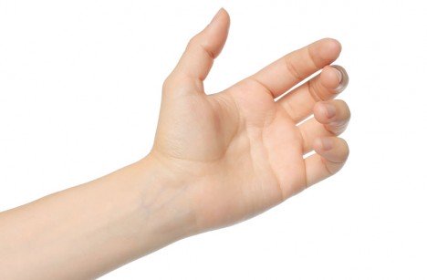 Handverletzungen