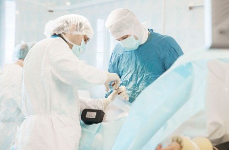 Operationen im Ärzezentrum Altenmarkt