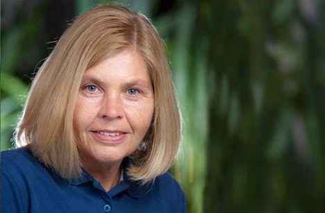 Krankenschwester Birgit - Krankenanstalt Pongau