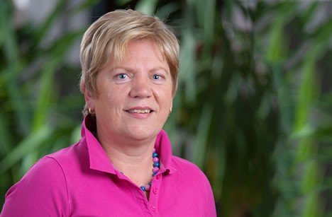 Krankenschwester Annemarie - Krankenanstalt Altenmarkt